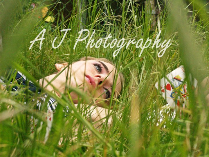 Alice In Wonderland: Photoshoot