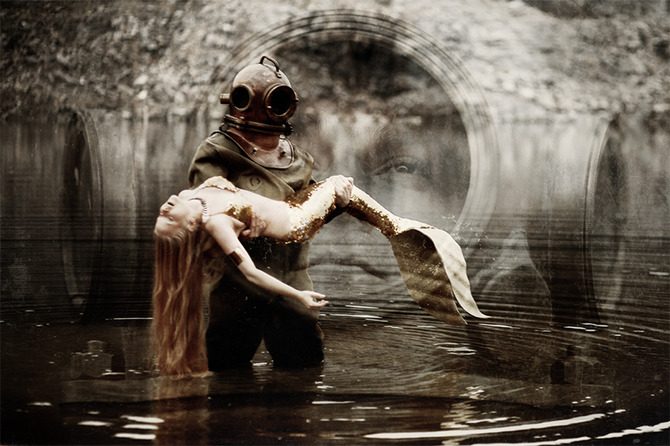 Anton Konashuk | Reality Vs Fantasy