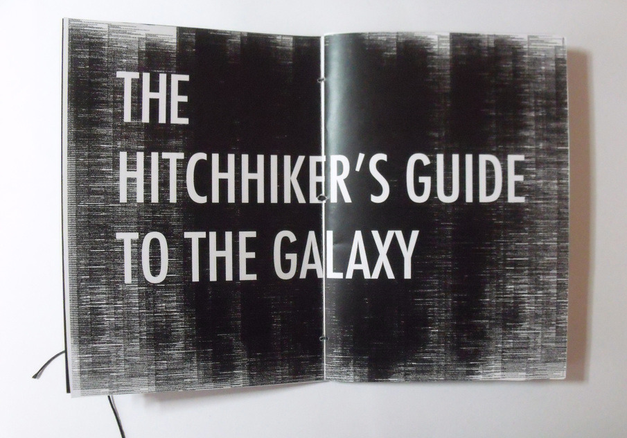 The Hitchhiker’s Guide to the Galaxy