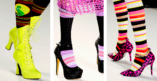 Betsey Johnson: New York Fashion Week