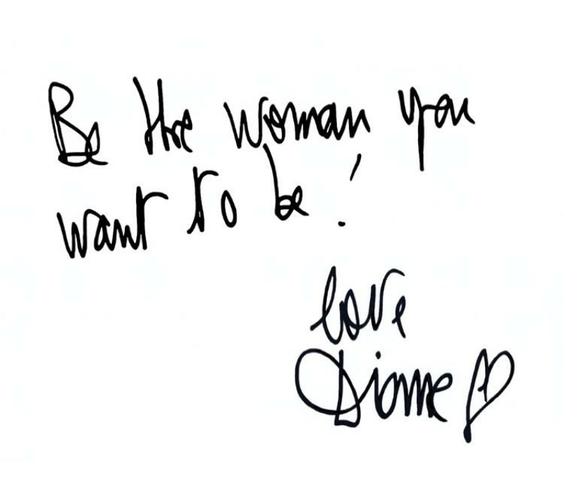 Motivation Monday | Be The Woman You Want To Be