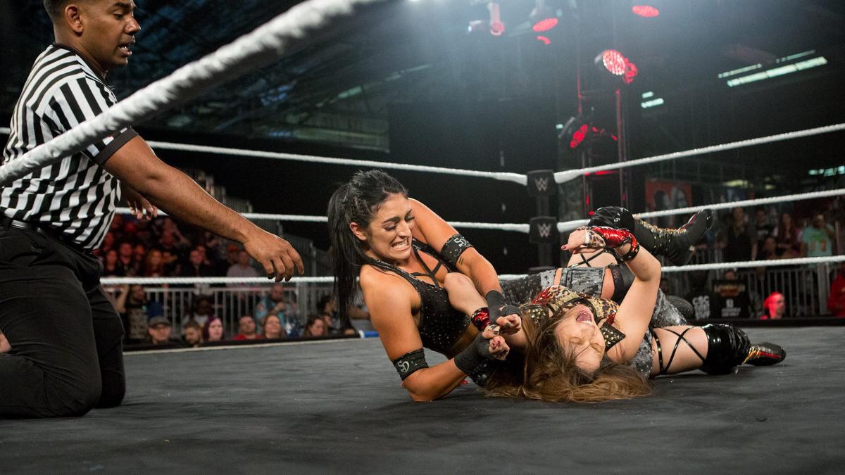 World’s Collide: Women Dominate