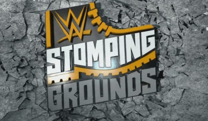 Stomping Grounds Predictions