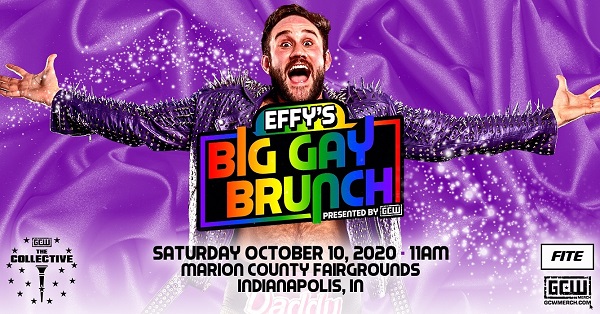 GCW: Effy’s Big Gay Brunch
