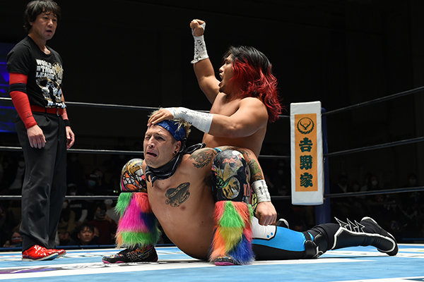 WEEK TWO: New Japan Pro-Wrestling’s World Tag League & Best of the Super Jr.27