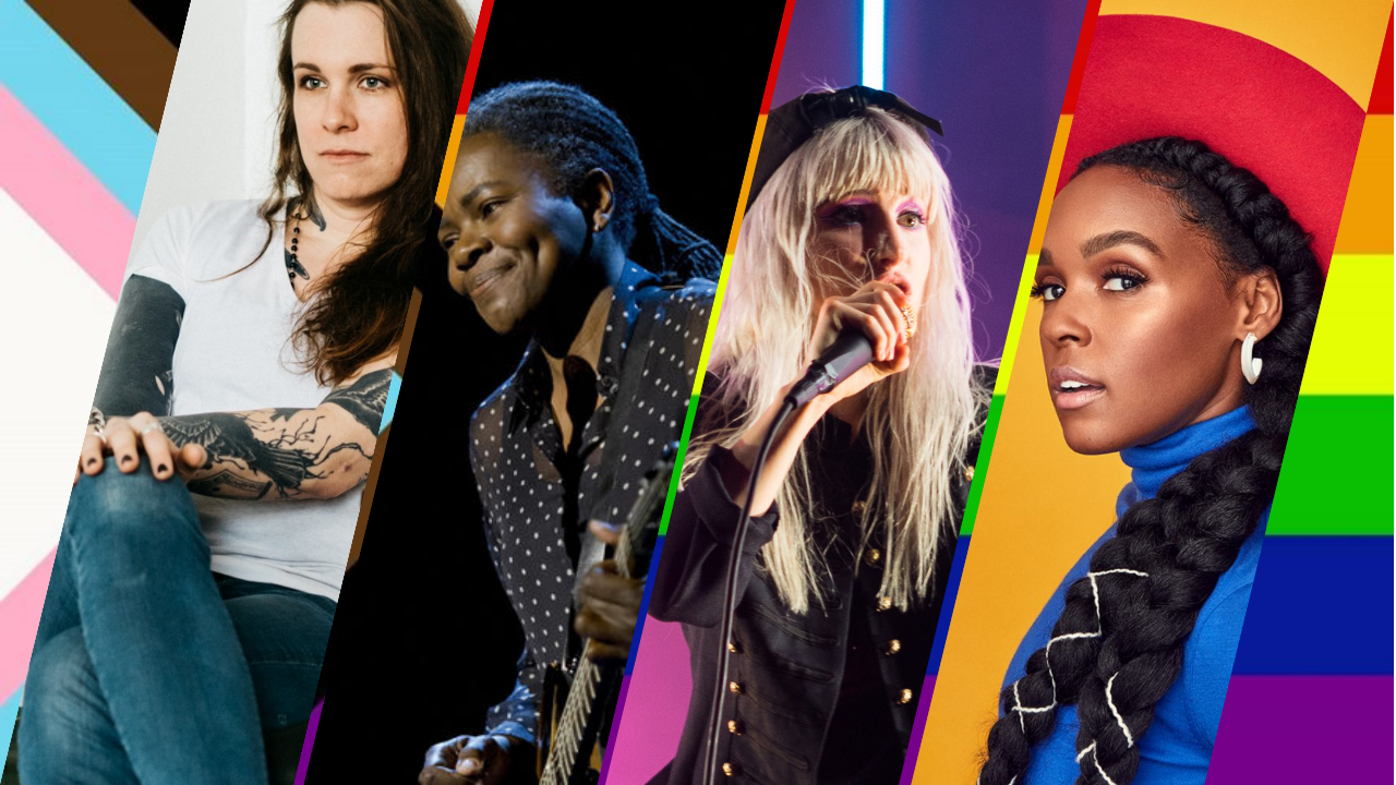 Queer Anthems for Pride Month 2021 | Part 1