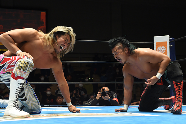 NJPW: THE NEW BEGINNING in NAGOYA| Sat 30th January 2021