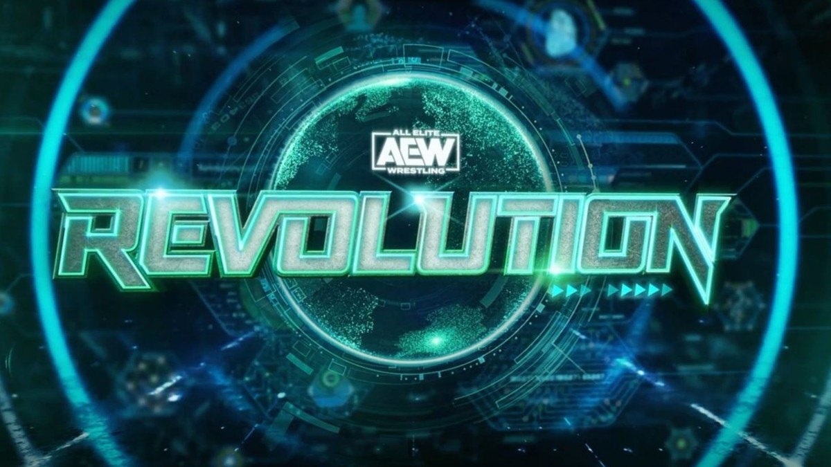 What Went Down at AEW Revolution 2022?