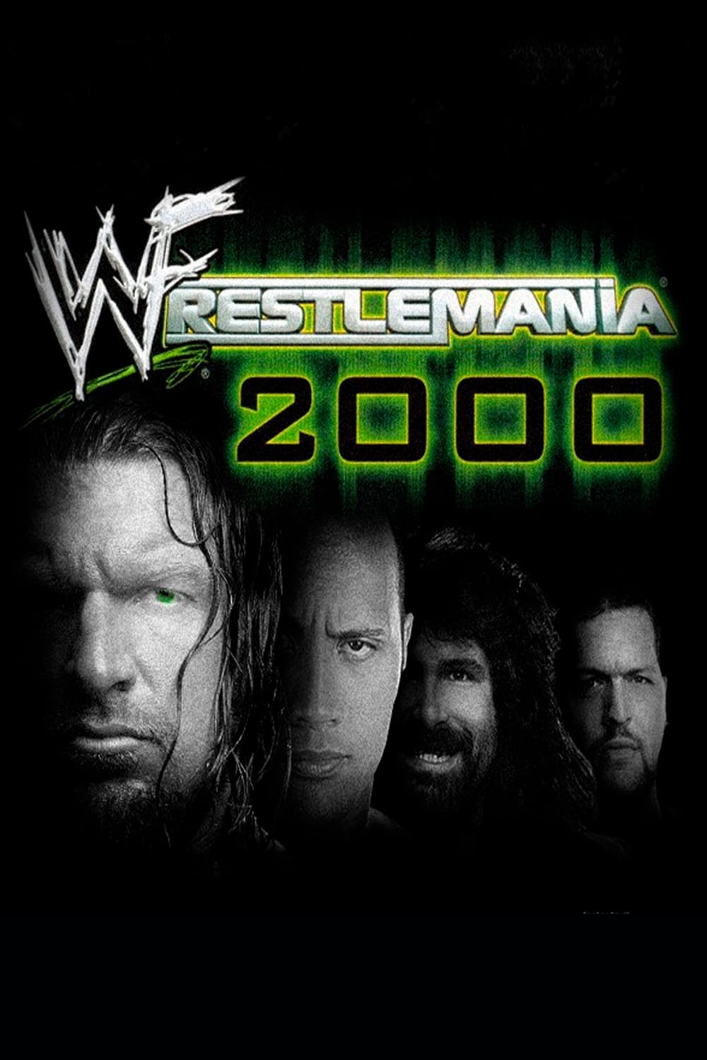 WrestleMania 2000 In Review