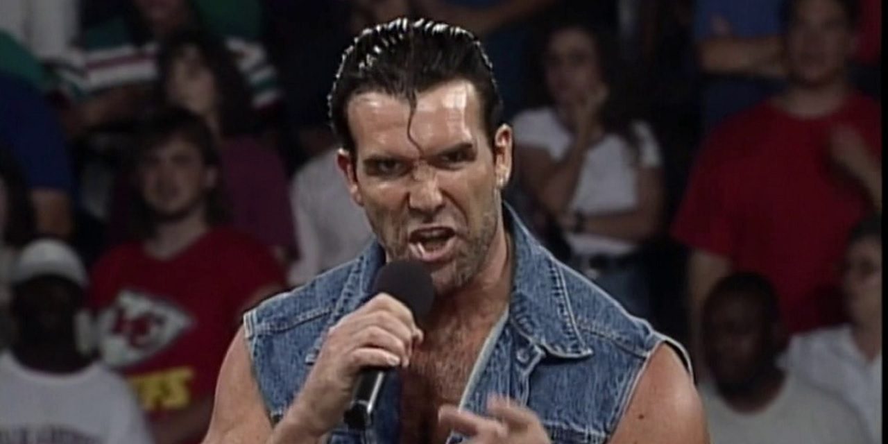 Scott Hall; Wrestling Was Never The Same Again