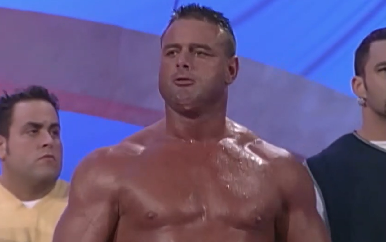 Worst Wrestling Returns II: The British Bulldog