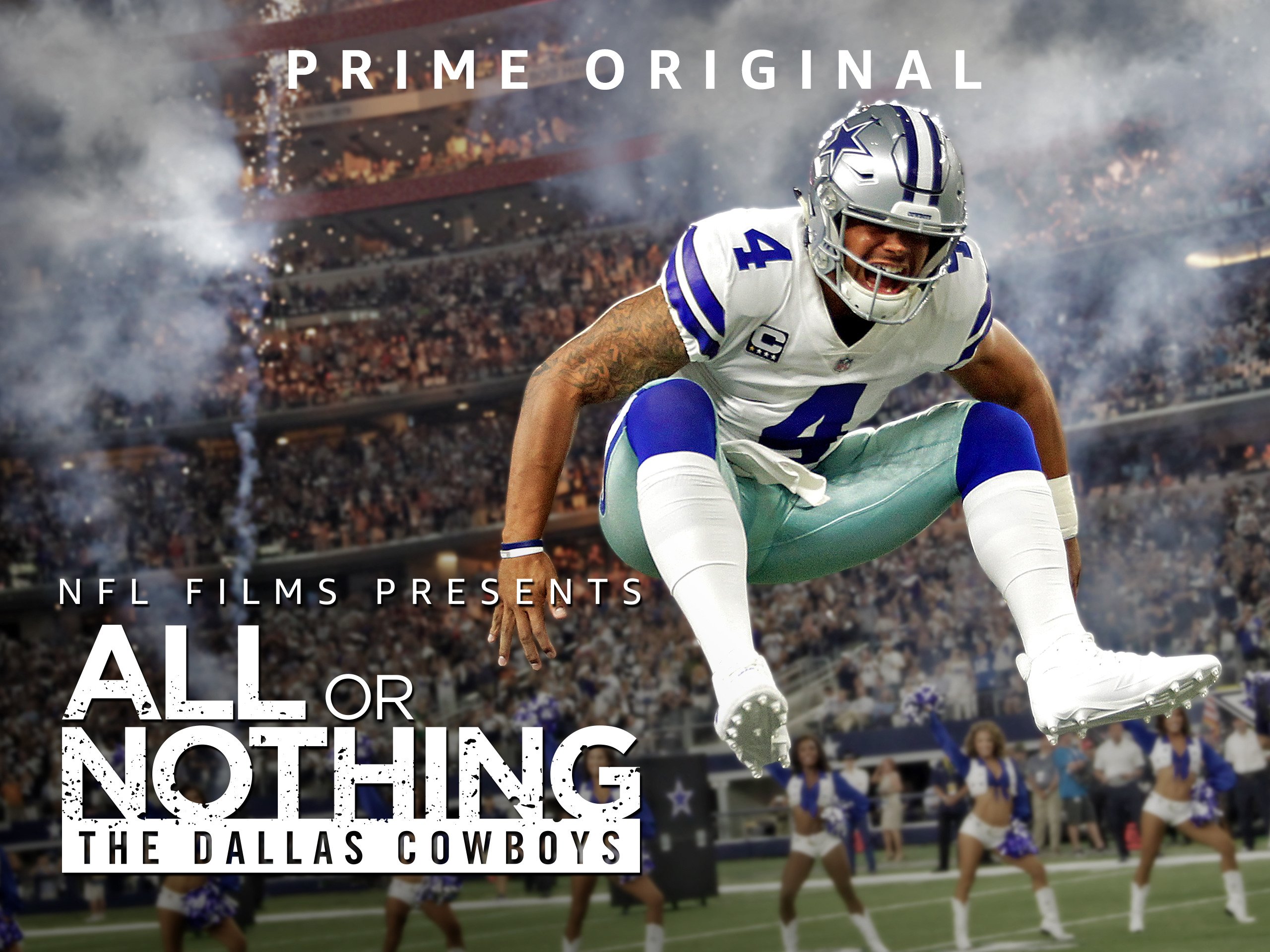 All or Nothing: A Season With The Dallas Cowboys