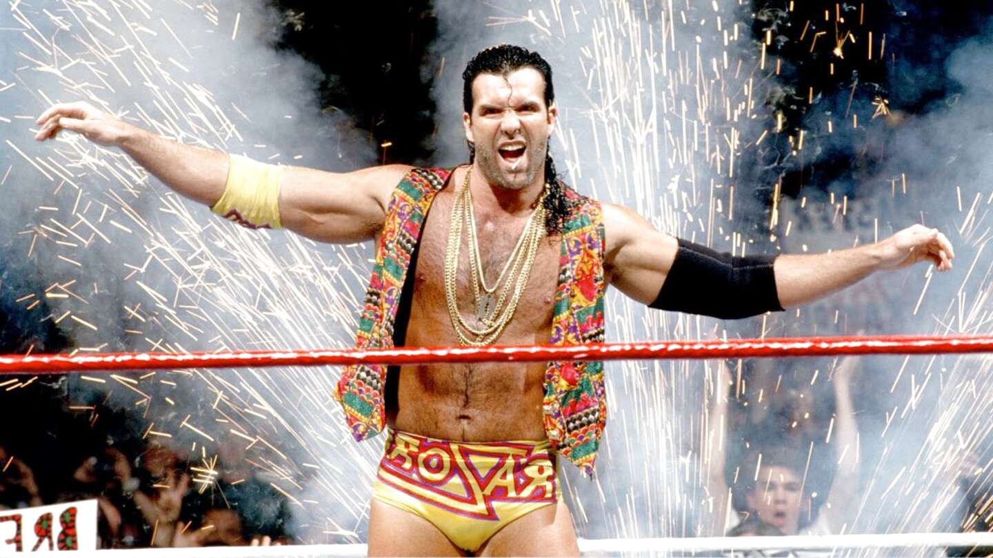 10 Wrestlers Scott Hall Put Over (That He Didn’t Need To)