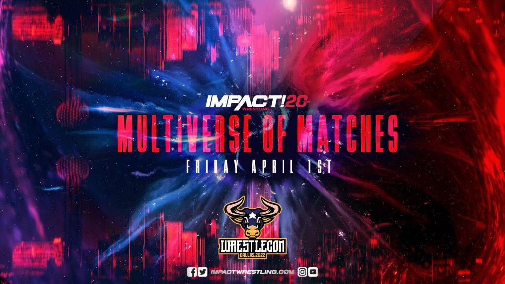 IMPACT Multiverse Of Matches