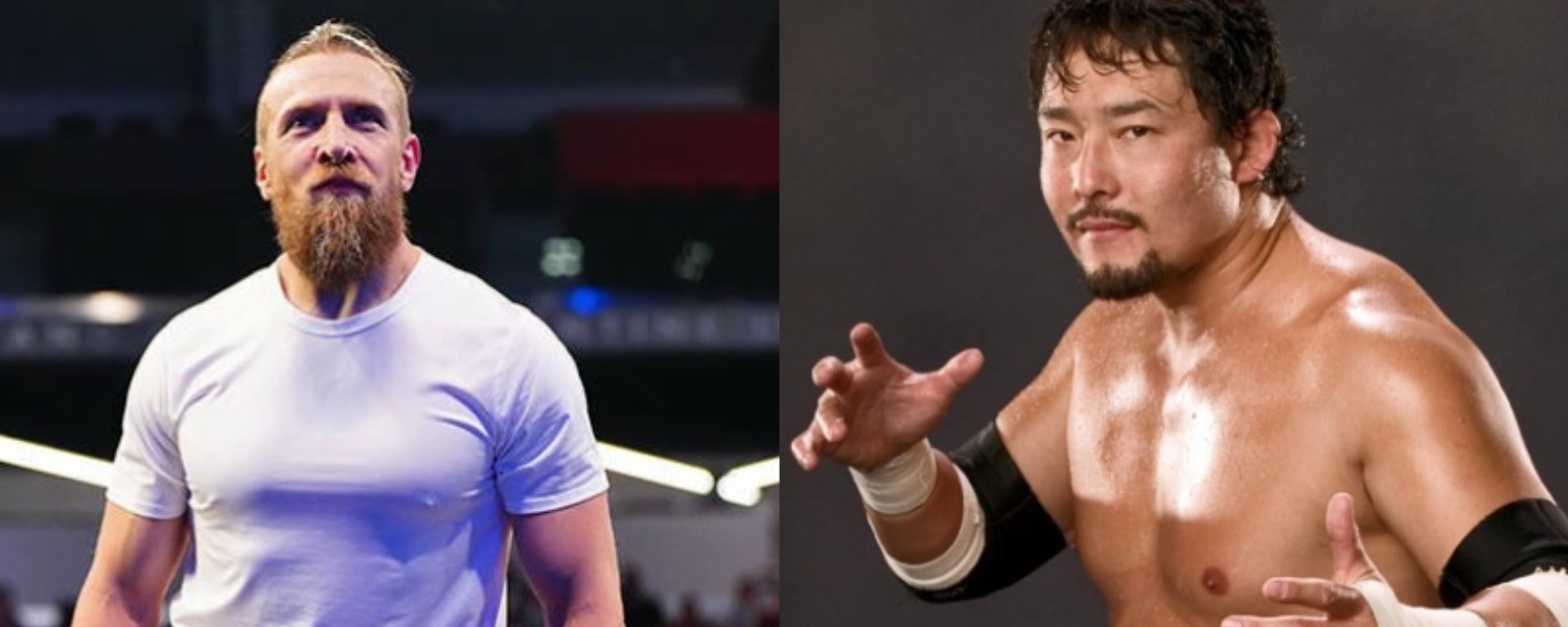 10 Great Male Wrestlers Under 5’10 (Past & Present)