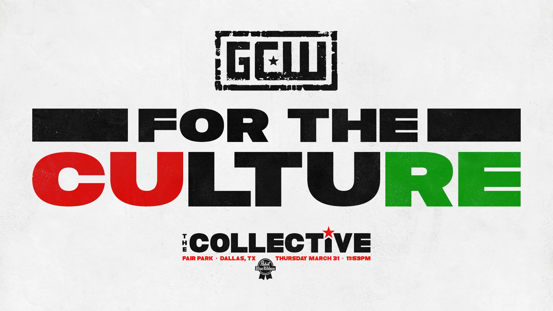 GCW For The Culture III: Black Excellence Comes To Texas