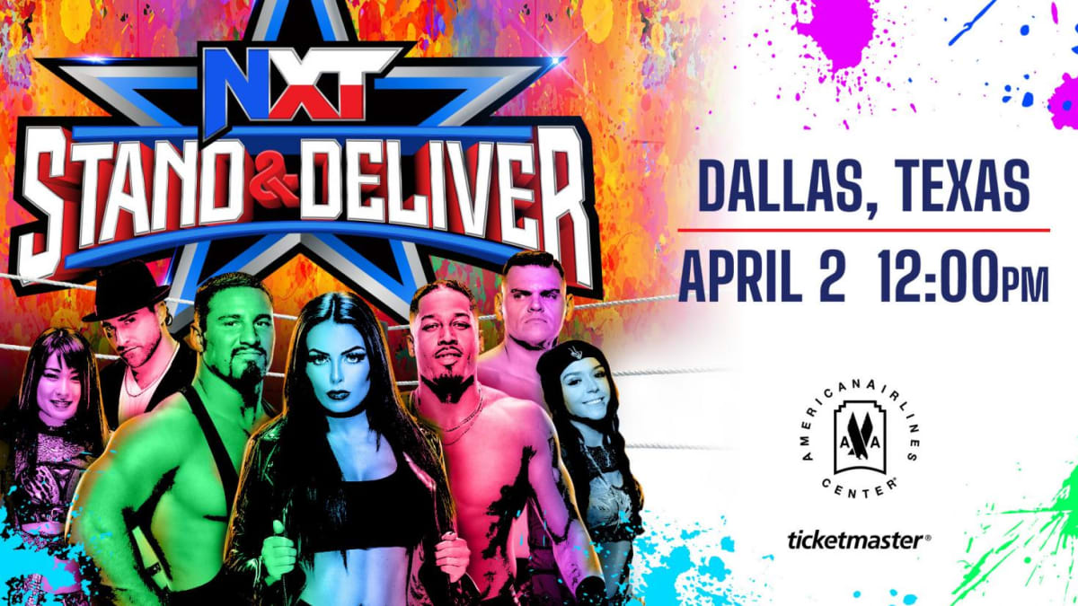 NXT Stand & Deliver: Did It Deliver On WrestleMania Weekend?