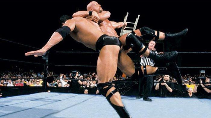 Is The Rock Vs Steve Austin The Best WrestleMania Match?