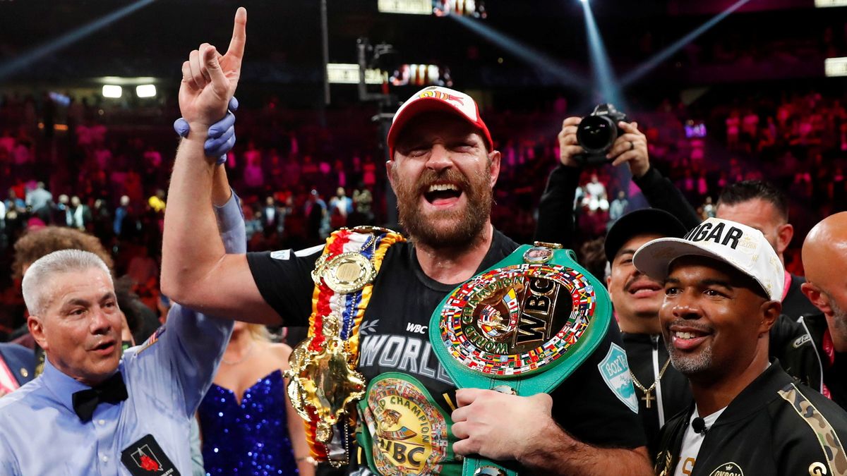 Should ‘The Gypsy King’ Tyson Fury Retire?