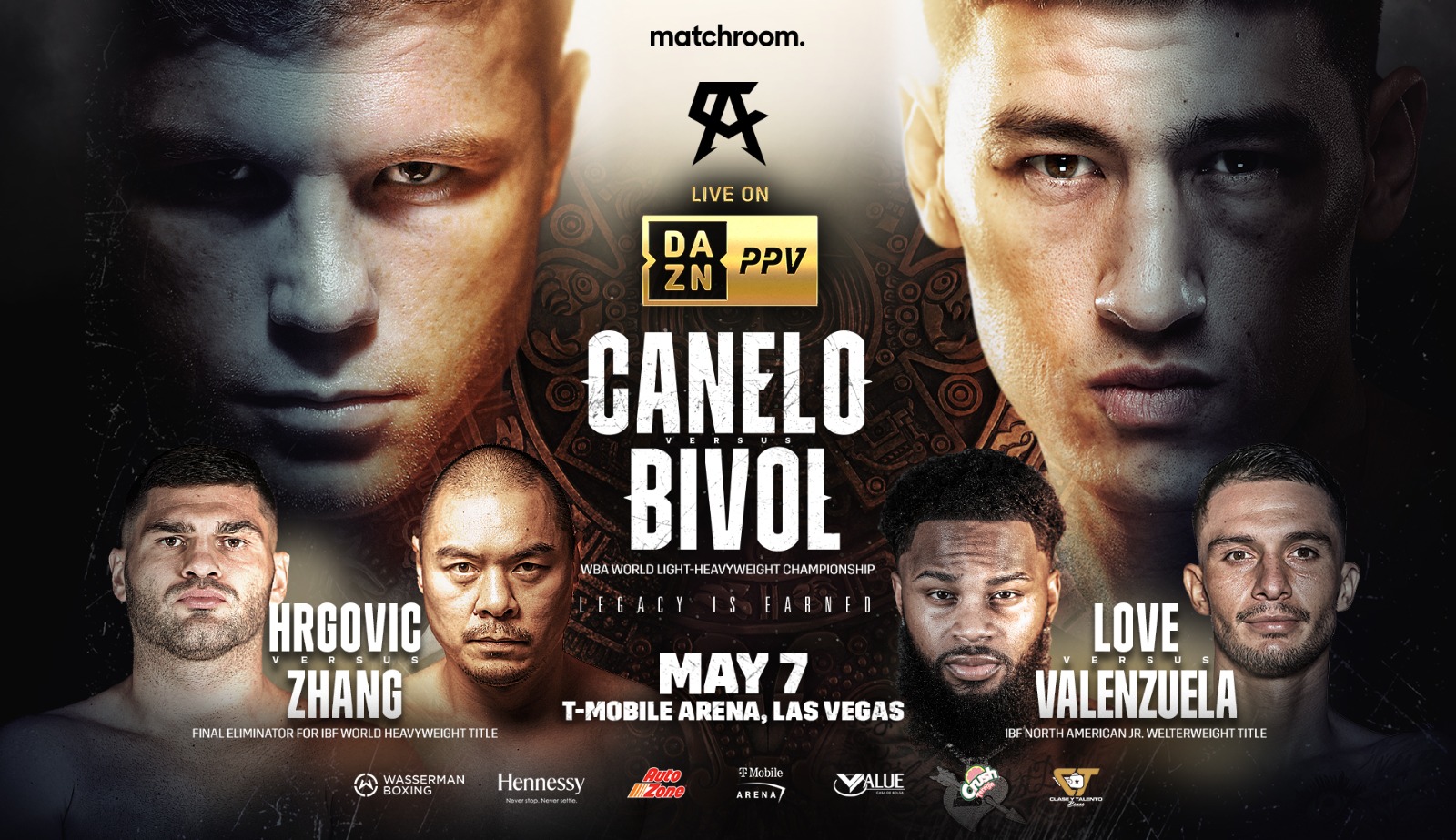 Bivol Shocks Canelo! And Boxing…