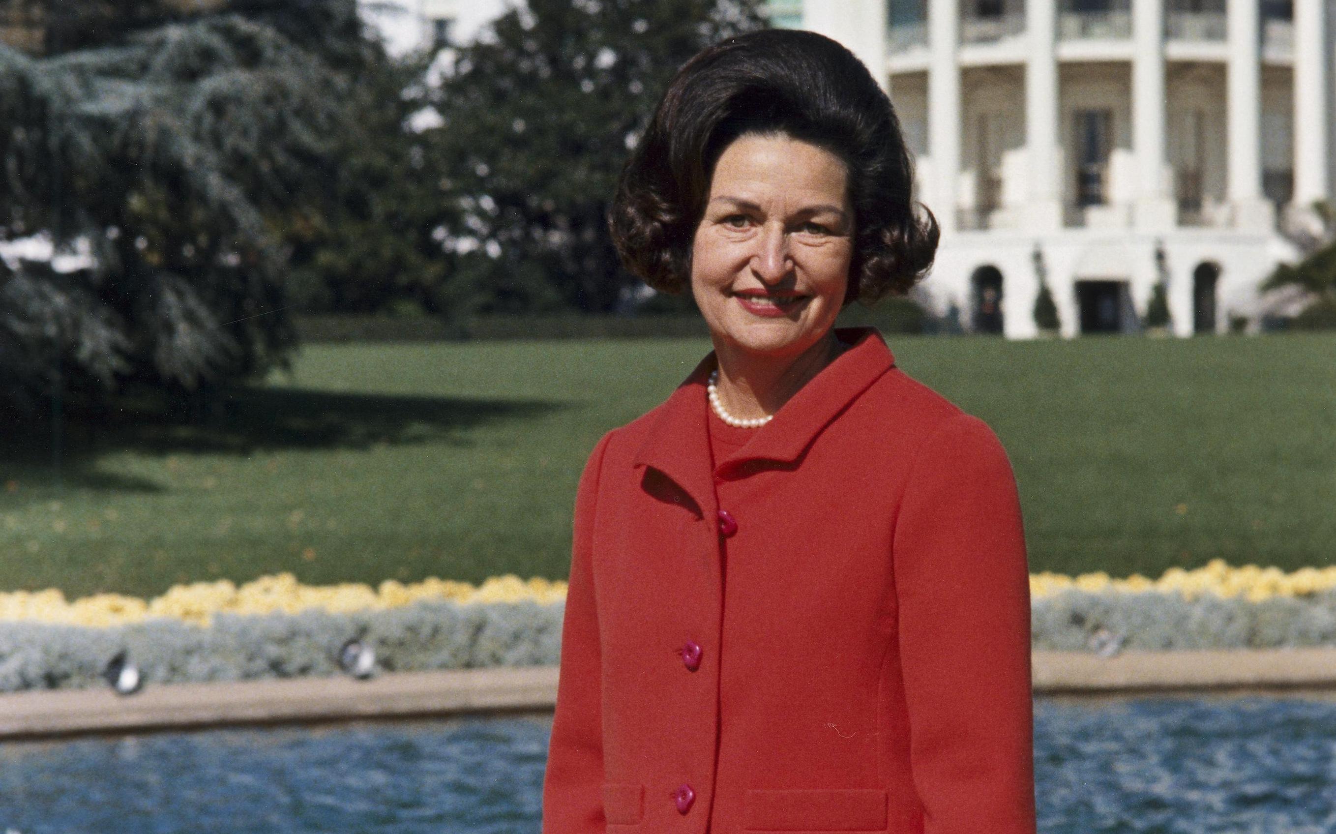 Lady Bird Johnson: First Ladies a CNN Special