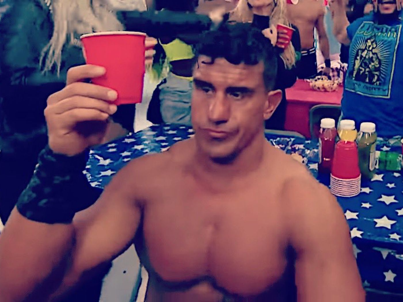 Worst Wrestling Returns IV: Ethan Carter III (EC3)