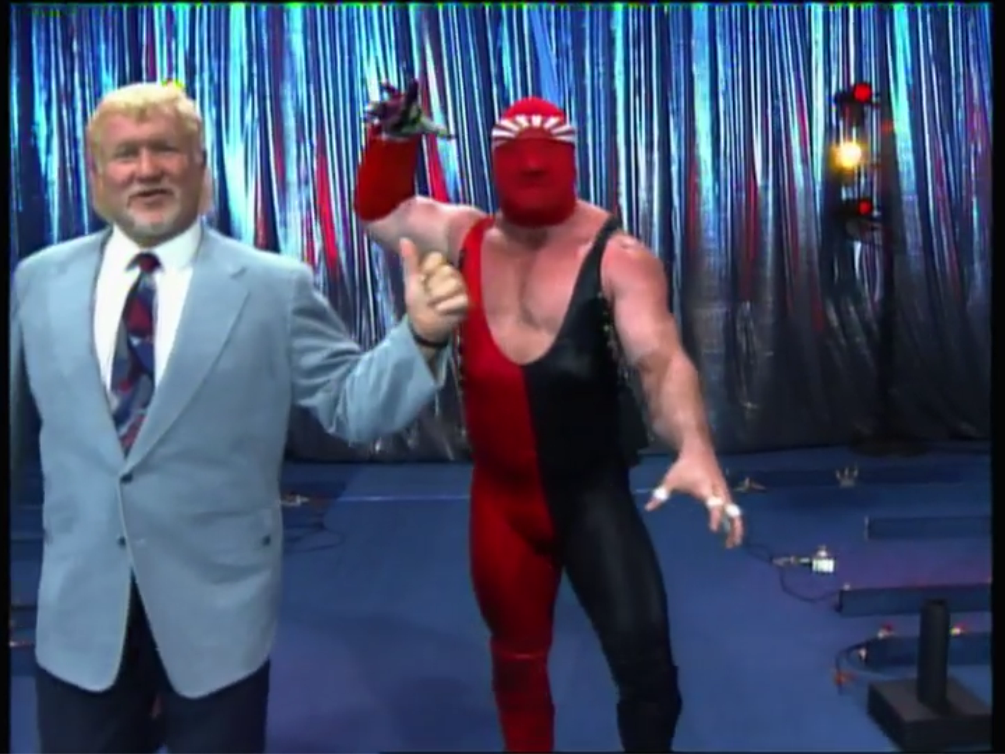 Worst Wrestling Returns III: Hercules Hernandez