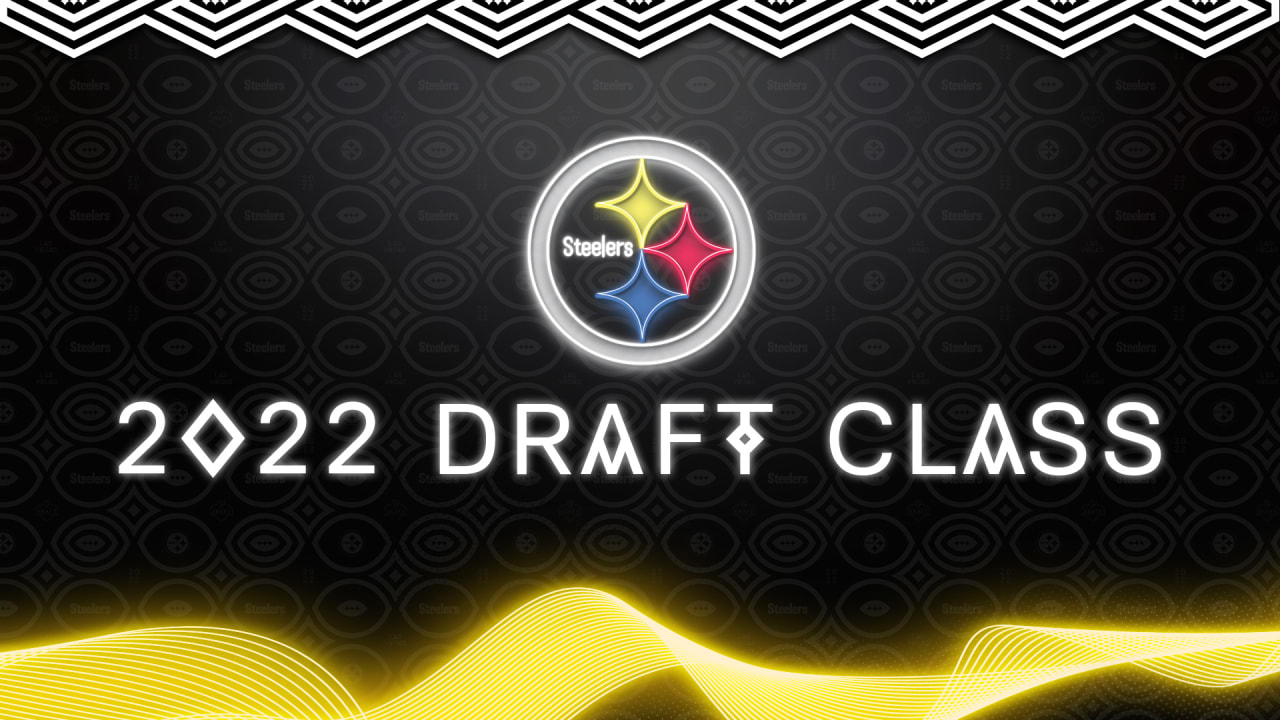 A Detailed Look at the Pittsburgh Steelers 2022 Draft