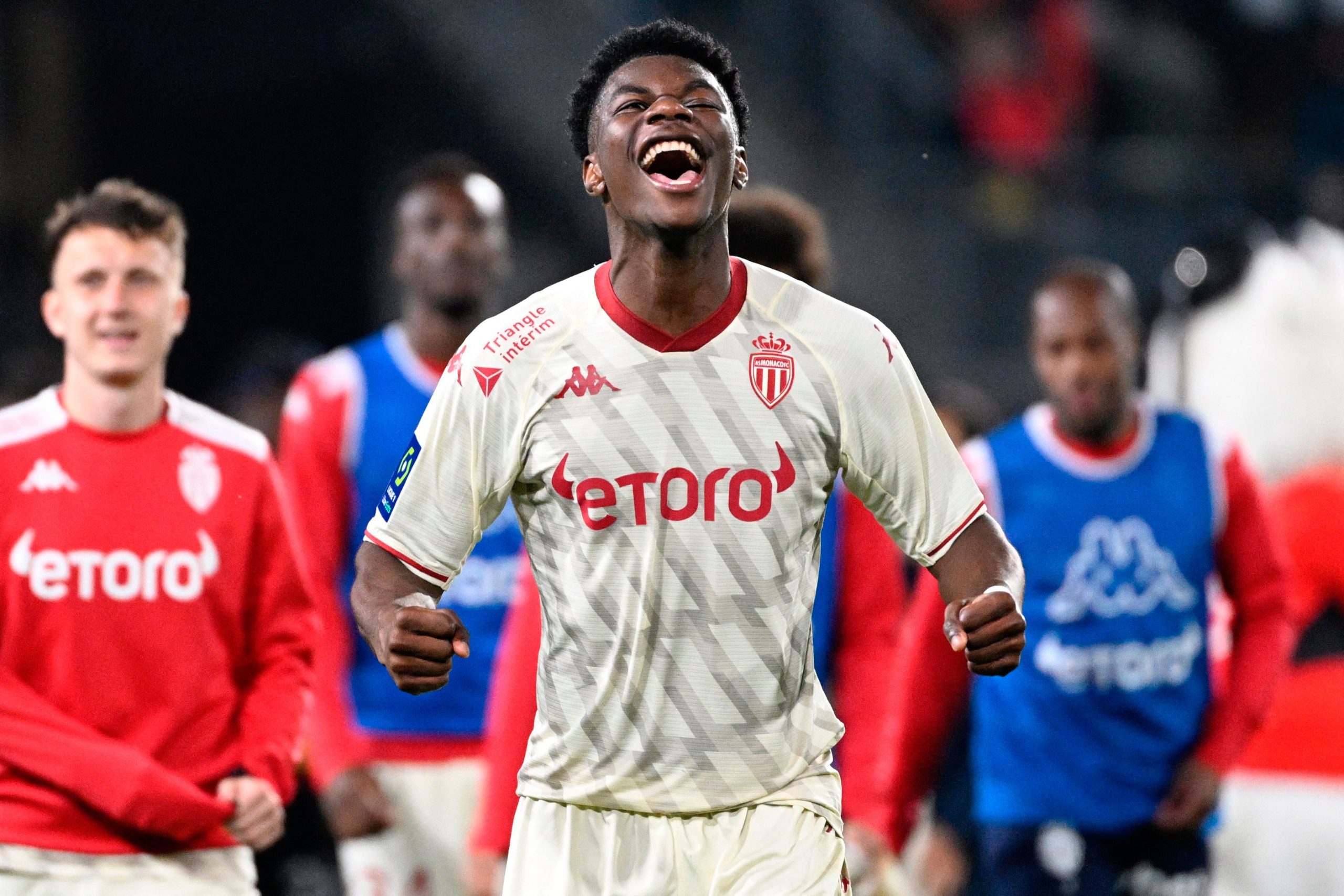 The Next Kante? Aurélien Tchouaméni