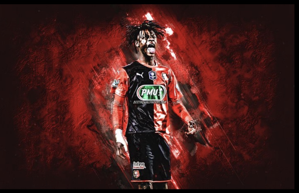 The Crazy Career of Eduardo Camavinga