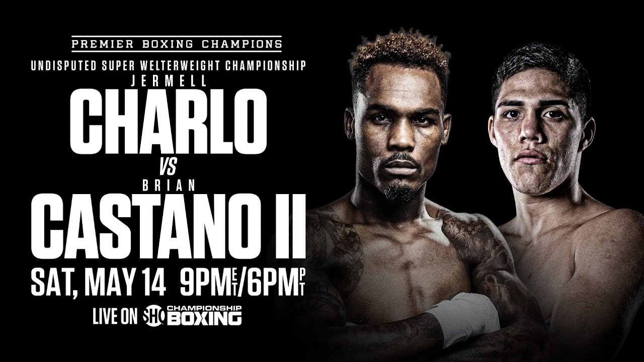 Charlo Calms Castano, Stops Him In 10