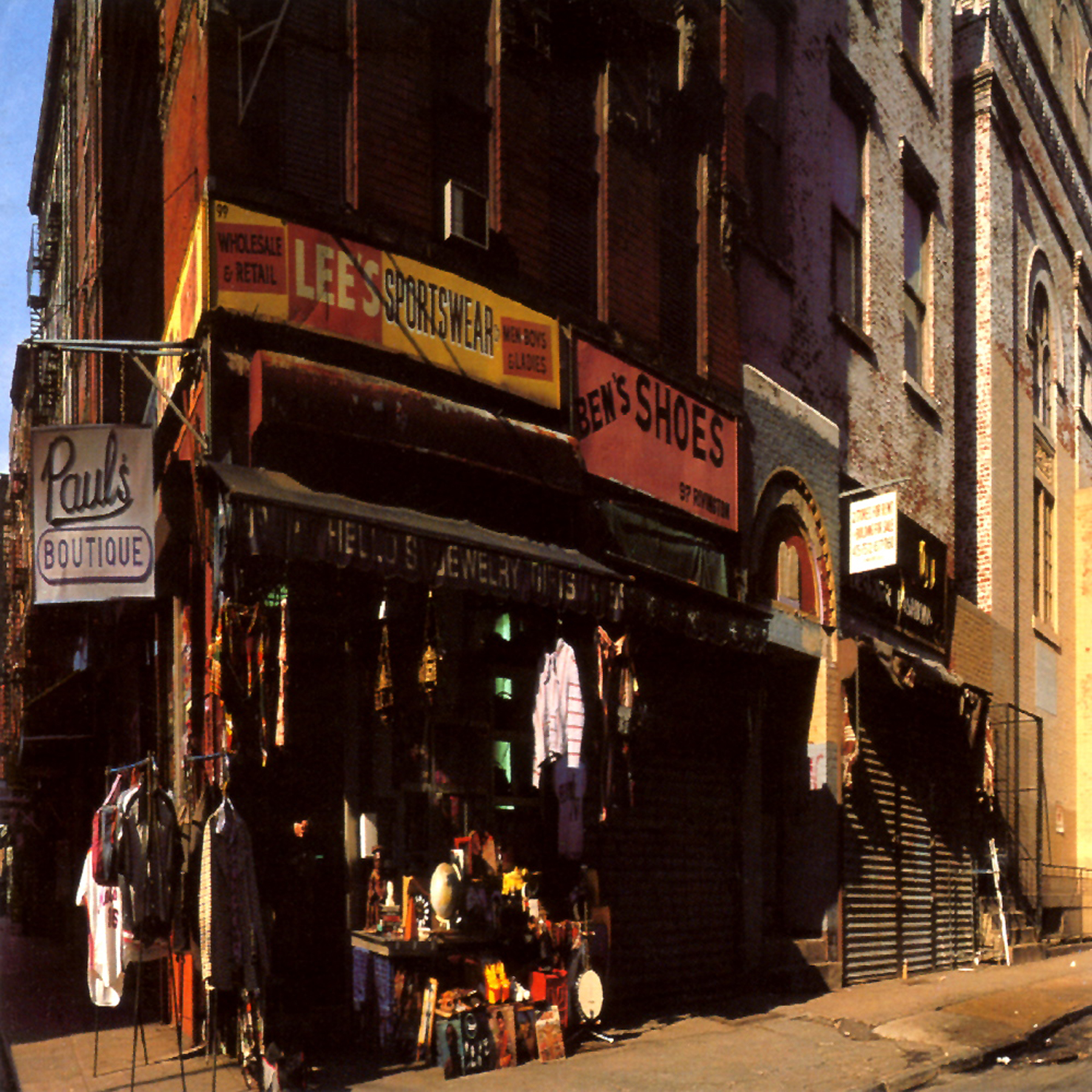 Paul’s Boutique: A Steve Swift Overlooked Gem