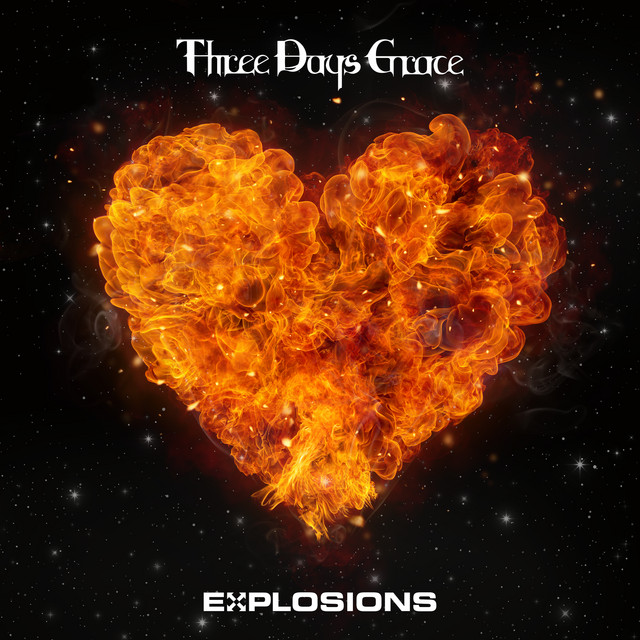 Three Days Grace Returns with Explosions