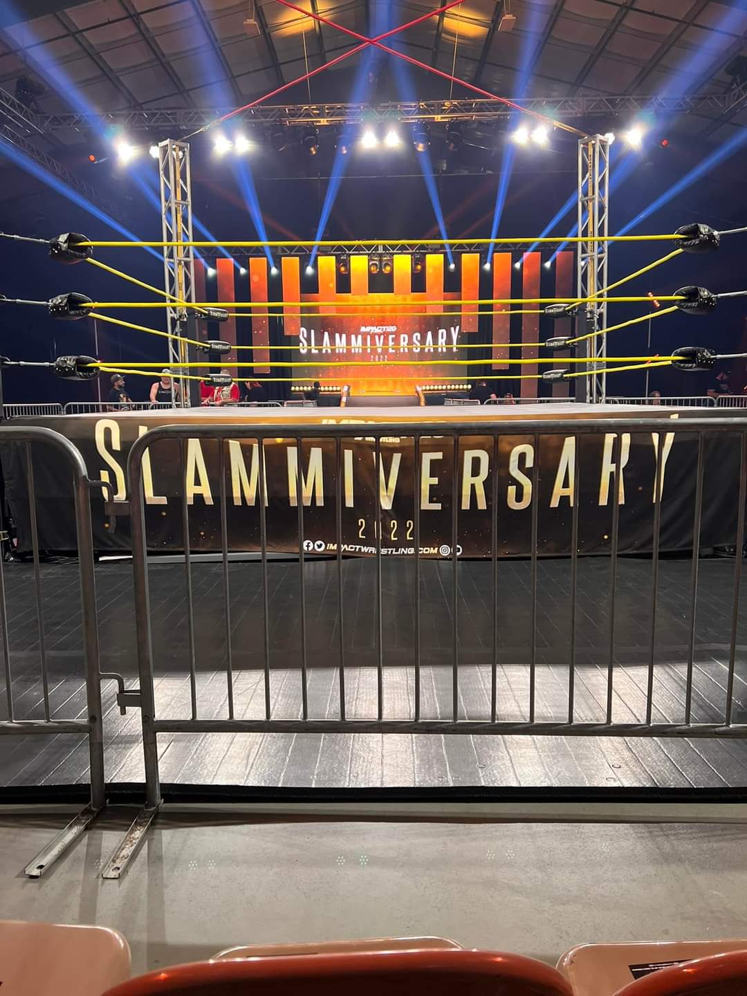 Impact Slammiversary: Back To An Excellent Future