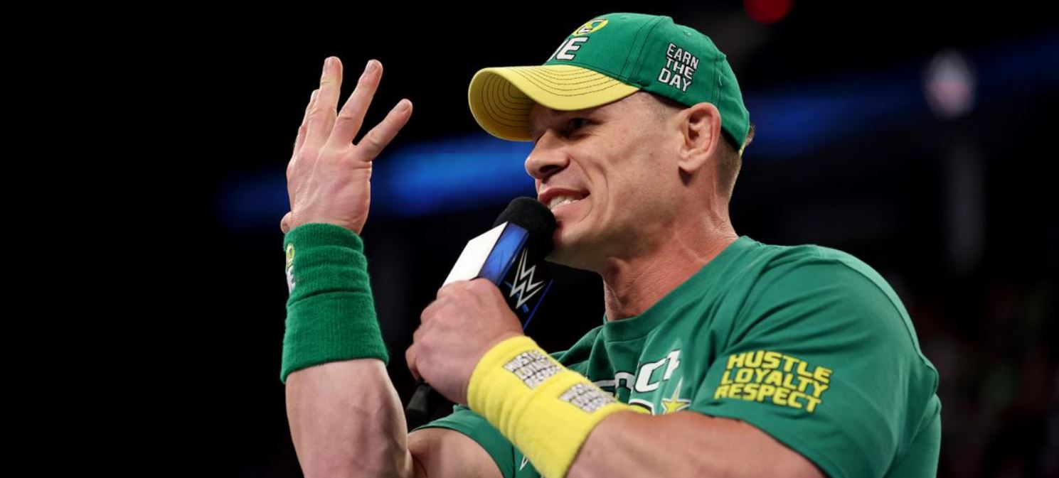 John Cena: 10 Best Matches Of His Career