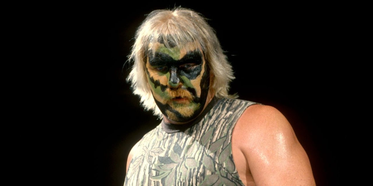 Worst Wrestling Returns V: Barry Windham