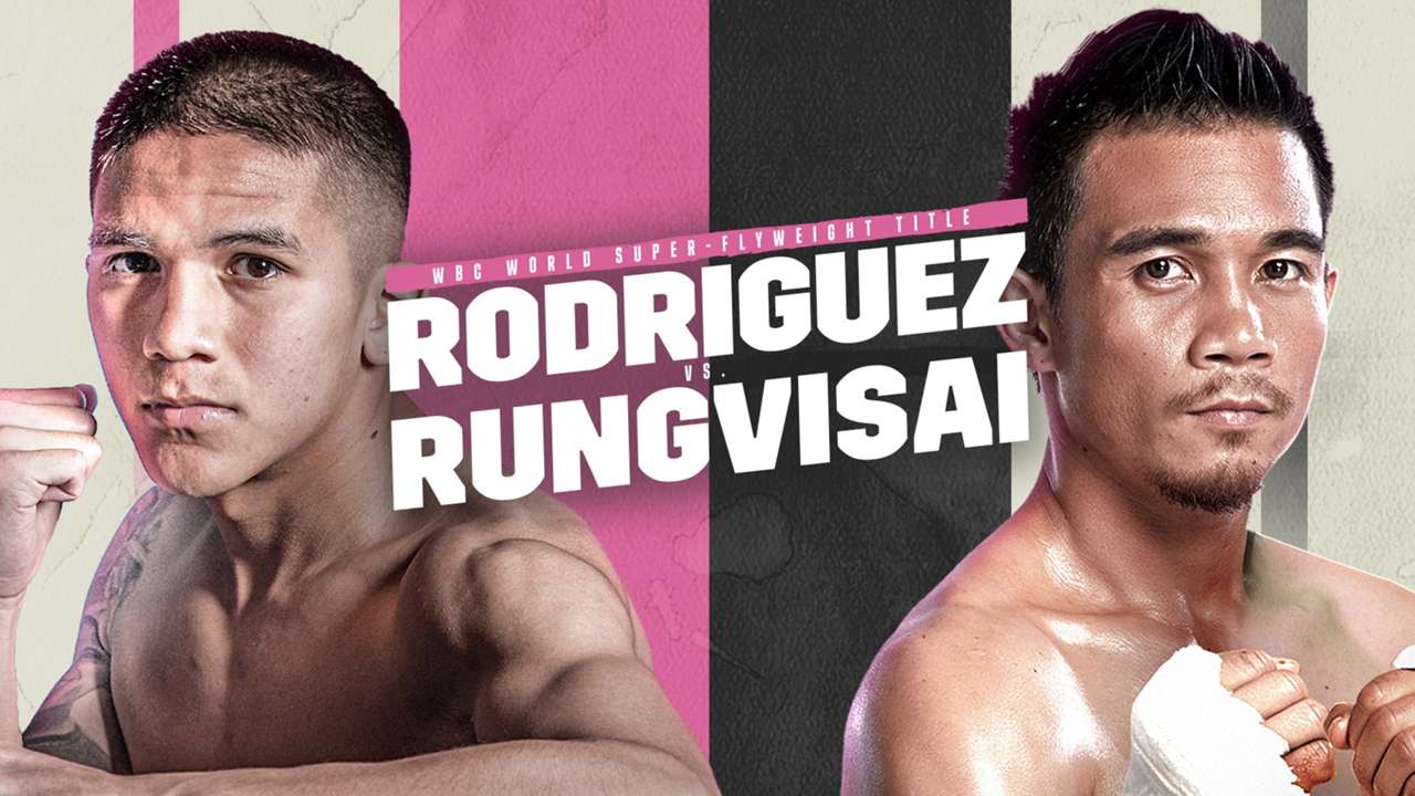 Bam! Rodriguez Wins In Round 8 But It Was Much More Than That