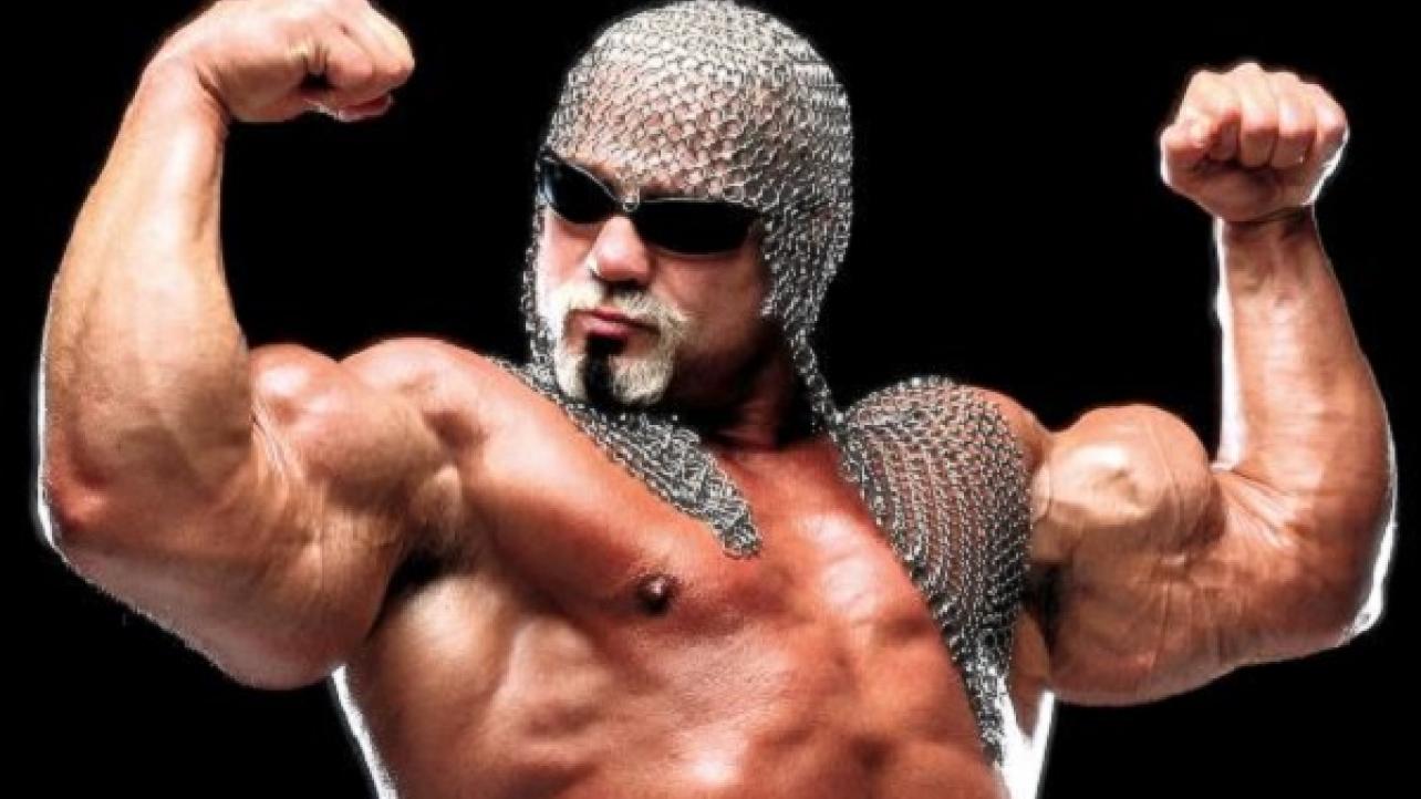 Worst Wrestling Returns VI: Scott Steiner