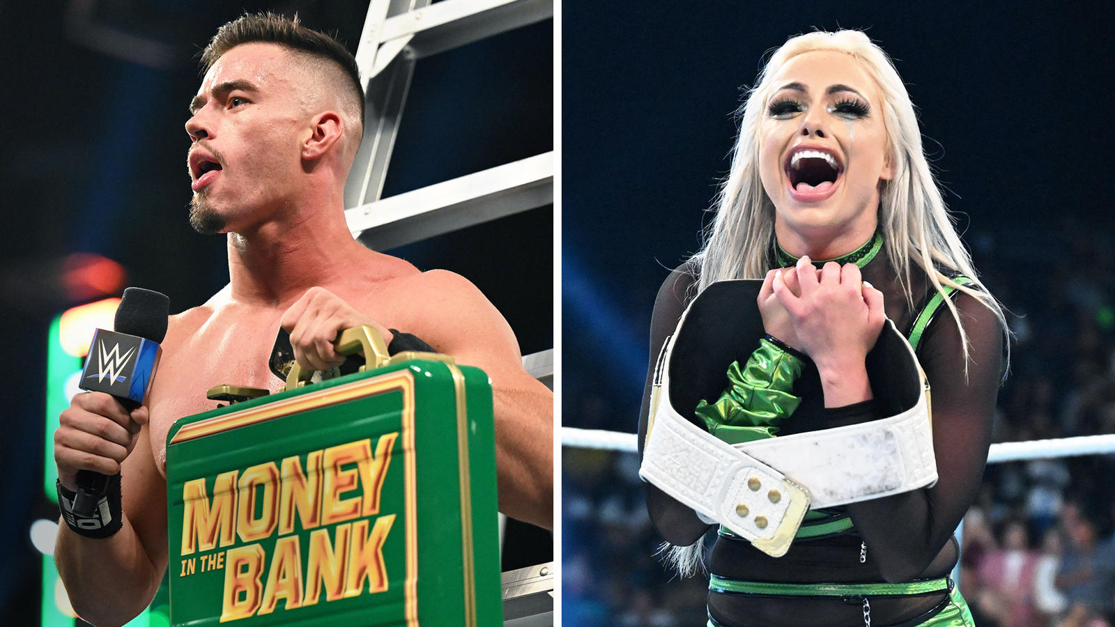 Money In The Bank Disappoints in Las Vegas