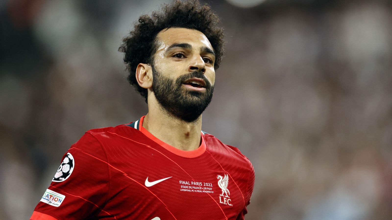 Mo Salah, The Egyptian King Stays On Merseyside
