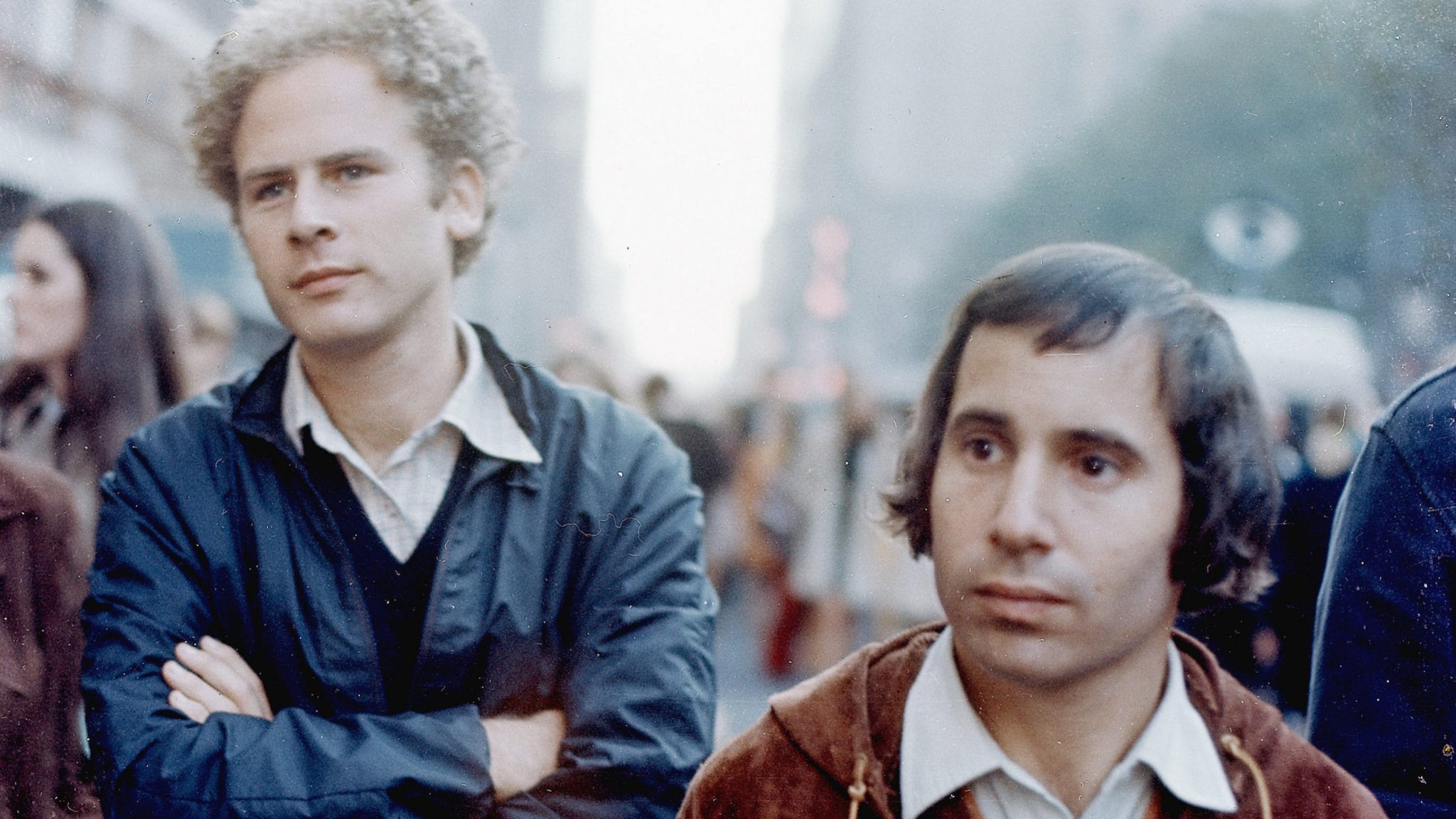 Simon and Garfunkel: The Folk-Rock Poets Of A Generation