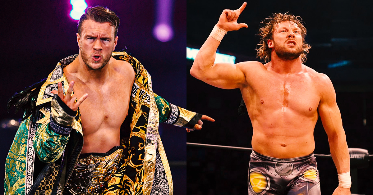 Kenny Omega & Will Ospreay: The Shadow Self 
