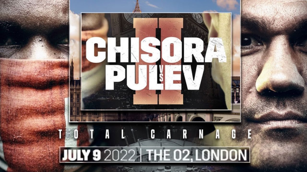 Chisora Turns It On For One Last Time?