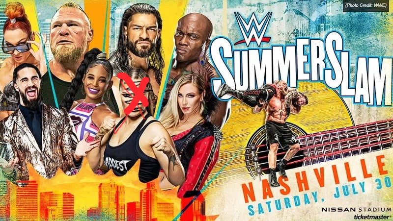 My SummerSlam 2022: Riley’s Hot Takes