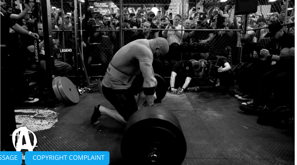 A Great Monday Gym Session, Broken Down