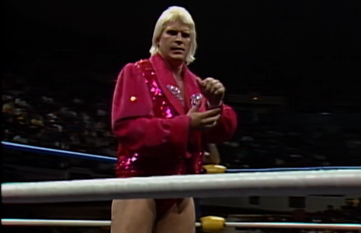 Worst Wrestling Returns VIII: Tommy Rich