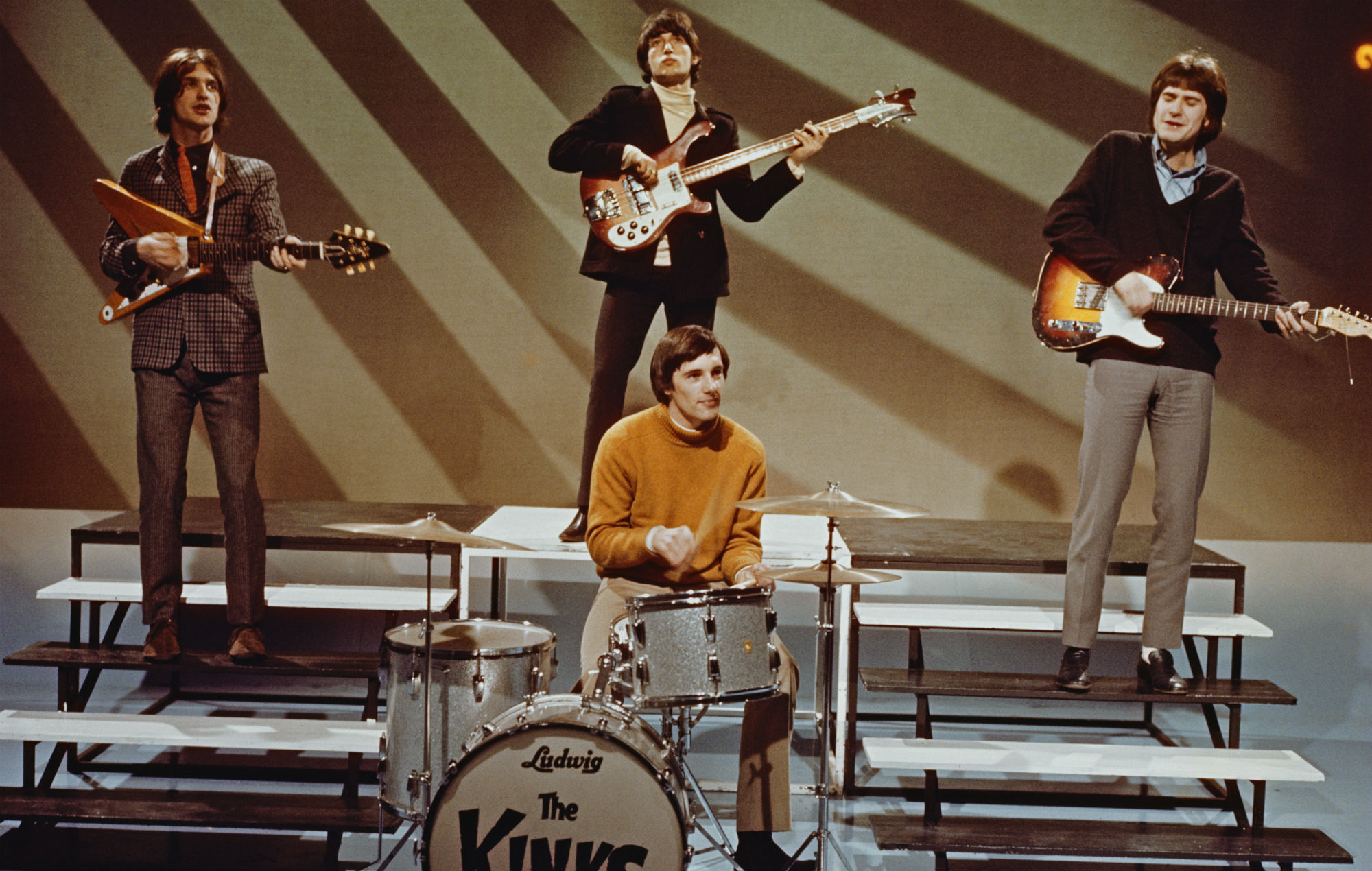 Top Five Best Songs From The Kinks