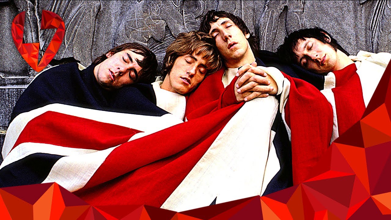 The Who: From MOD Fathers To Gods Of Rock