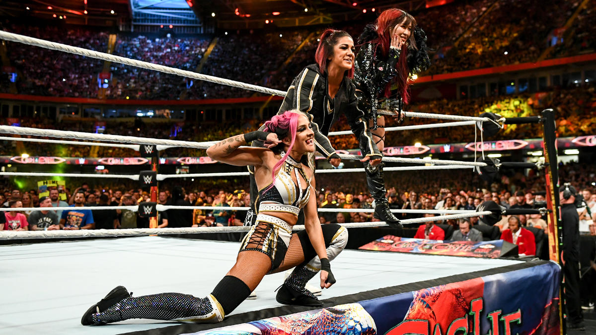 Clash At The Castle: 6 Best Looks Of The Night