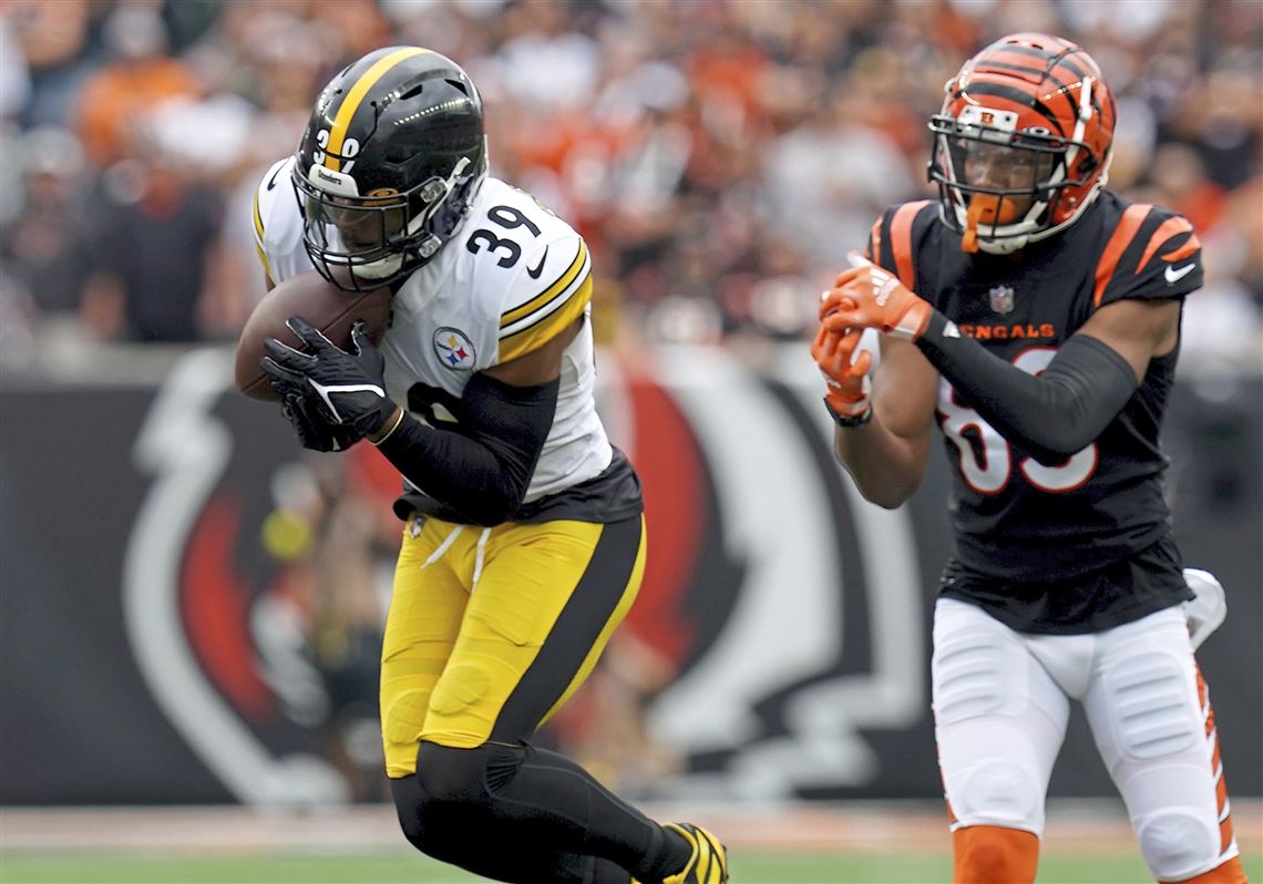 Recap: Steelers edge Cincinnati with OT win over Bengals